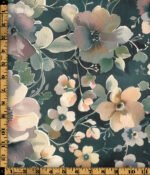 Reyon 63"  68*64* 56 With  Digital Print - Image 4