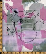 Reyon 63"  68*64* 56 With  Digital Print - Image 4