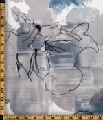 Reyon 63"  68*64* 56 With  Digital Print - Image 4
