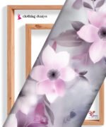Reyon 63"  68*64* 56 With  Digital Print