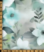 Reyon 63"  68*64* 56 With  Digital Print - Image 4