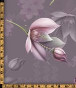 Reyon 63"  68*64* 56 With  Digital Print - Image 4