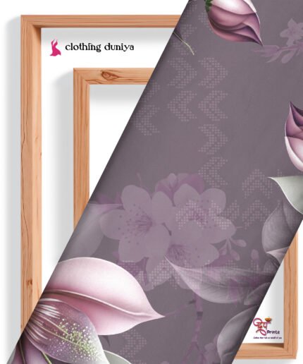 Reyon 63"  68*64* 56 With  Digital Print