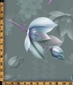 Reyon 63"  68*64* 56 With  Digital Print - Image 4