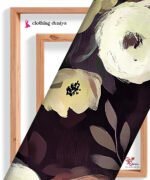 Reyon 63"  68*64* 56 With  Digital Print