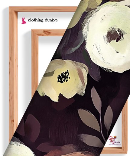 Reyon 63"  68*64* 56 With  Digital Print