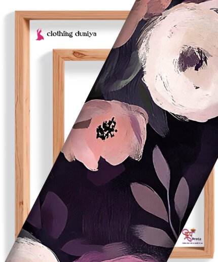 Reyon 63"  68*64* 56 With  Digital Print