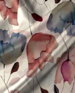 Reyon 63"  68*64* 56 With  Digital Print - Image 3