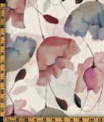 Reyon 63"  68*64* 56 With  Digital Print - Image 4