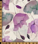 Reyon 63"  68*64* 56 With  Digital Print - Image 4