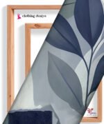 Reyon 63"  68*64* 56 With  Digital Print