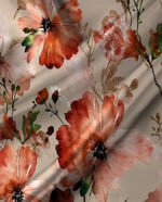 Reyon 63"  68*64* 56 With  Digital Print - Image 3